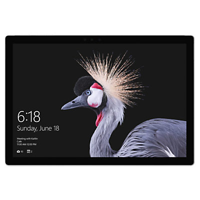 New Microsoft Surface Pro Tablet, Intel Core i5, 4GB RAM, 128GB SSD, 12.3 Touchscreen